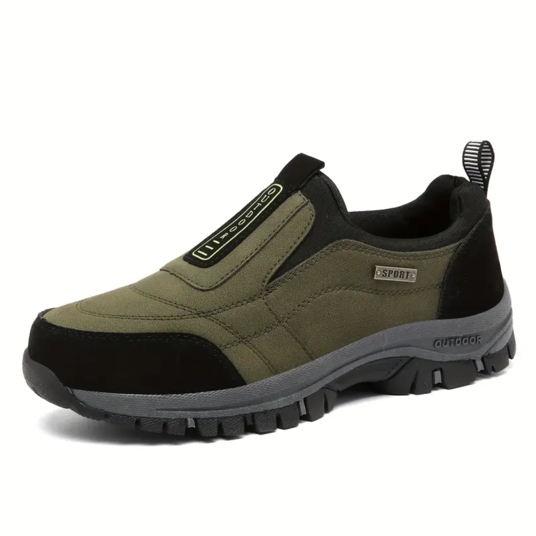 AeroStep | CloudEase | Men’s Slip-On Hiking Shoes