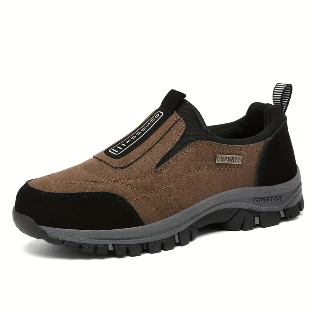 AeroStep | CloudEase | Men’s Slip-On Hiking Shoes