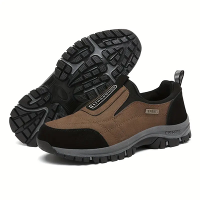AeroStep | CloudEase | Men’s Slip-On Hiking Shoes