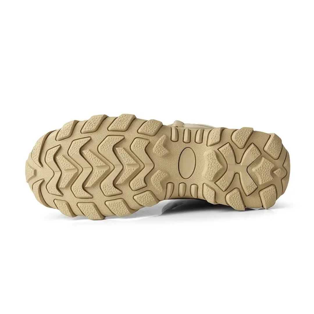 IronTrail | Apex Force | Men’s Tactical All-Terrain Hiking Boots