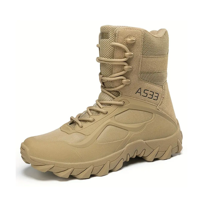 IronTrail | Apex Force | Men’s Tactical All-Terrain Hiking Boots