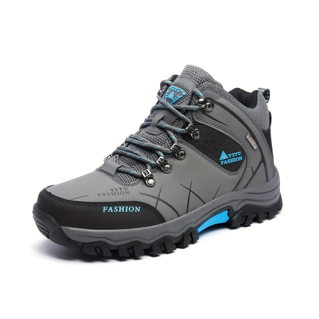 TerraStride | FlexCore | Lightweight Men’s Outdoor Hiking Shoes