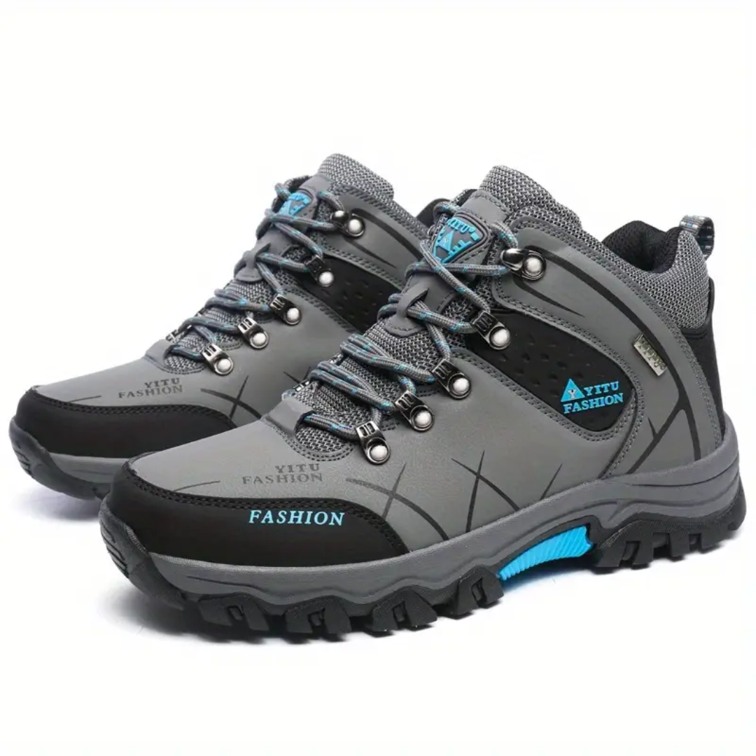 TerraStride | FlexCore | Lightweight Men’s Outdoor Hiking Shoes