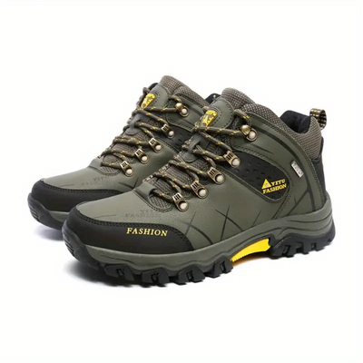 TerraStride | FlexCore | Lightweight Men’s Outdoor Hiking Shoes
