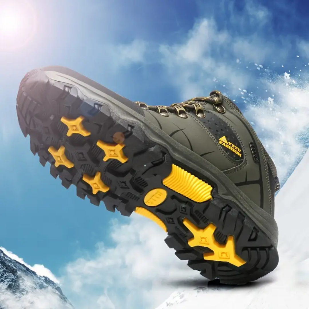 TerraStride | FlexCore | Lightweight Men’s Outdoor Hiking Shoes