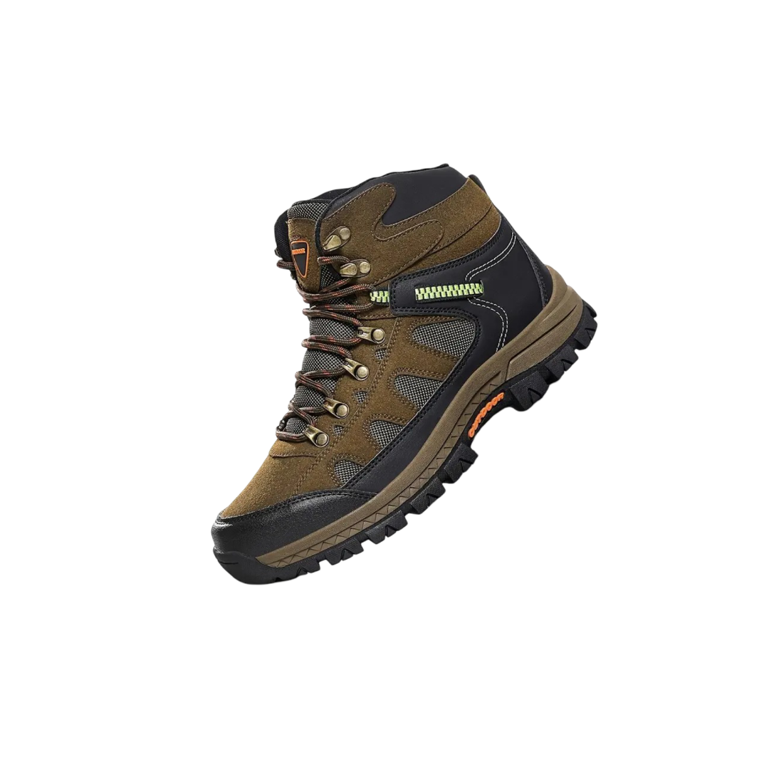 SummitCore | Stealth Trek | High-Top Men’s Hiking Boots