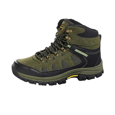 SummitCore | Stealth Trek | High-Top Men’s Hiking Boots
