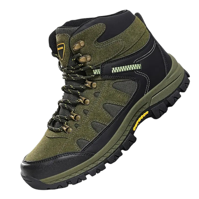 SummitCore | Stealth Trek | High-Top Men’s Hiking Boots