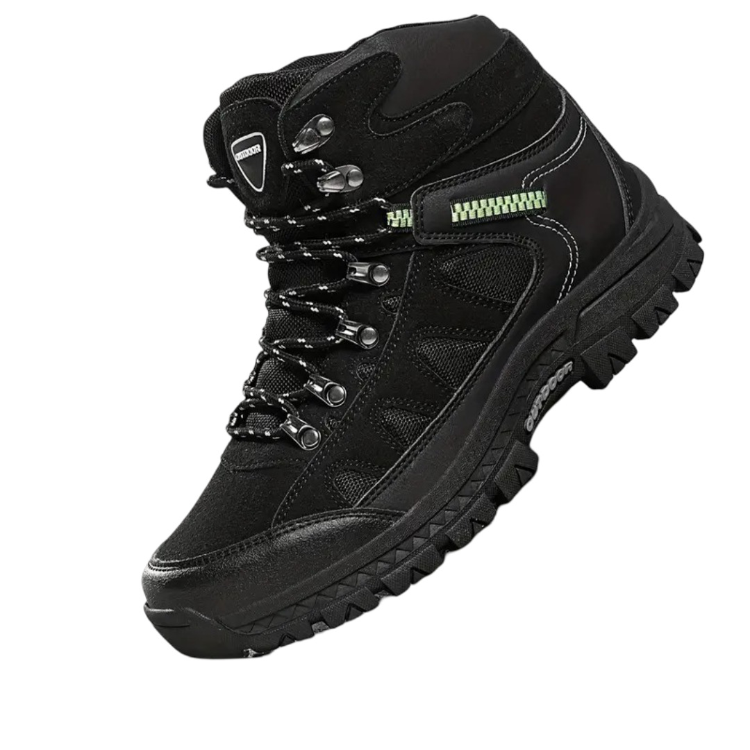 SummitCore | Stealth Trek | High-Top Men’s Hiking Boots
