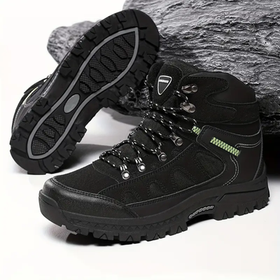 SummitCore | Stealth Trek | High-Top Men’s Hiking Boots