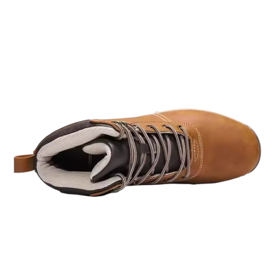 Henry | TimelessEase | Classic Men’s Leather Loafers