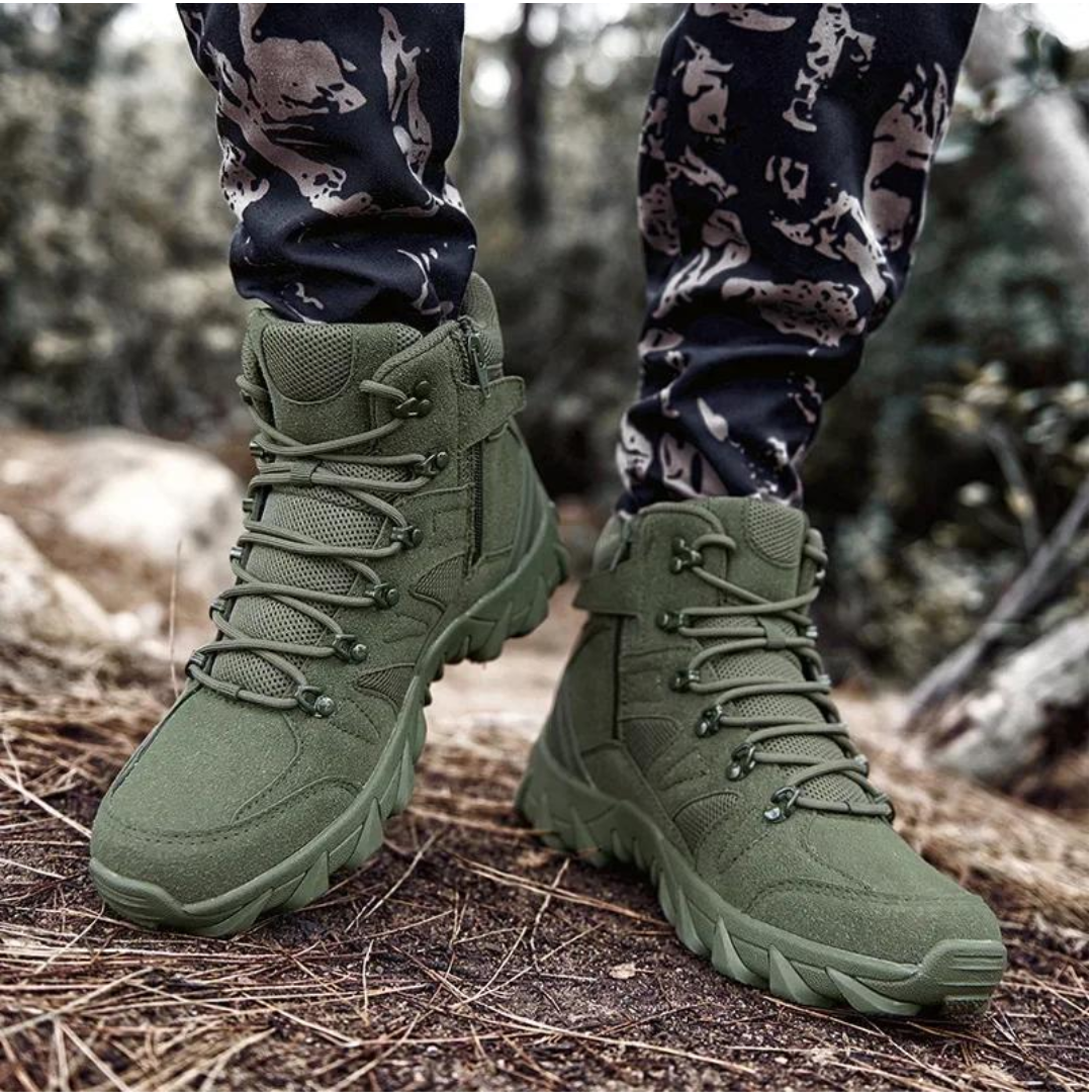 Van | AllGuard | Men’s All-Season Tactical Military Boots