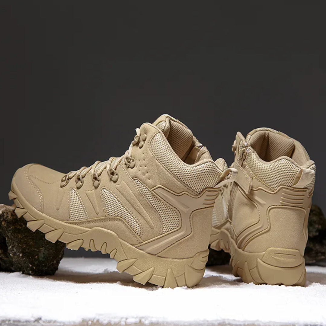Van | AllGuard | Men’s All-Season Tactical Military Boots