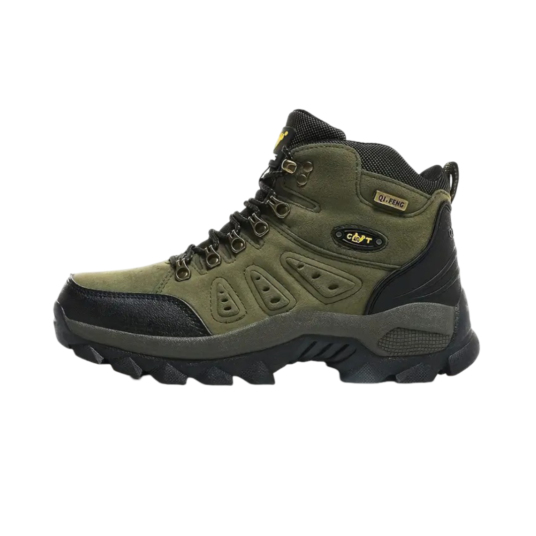 Ethan | TrailGuard | Rugged Waterproof Men’s Hiking Boots