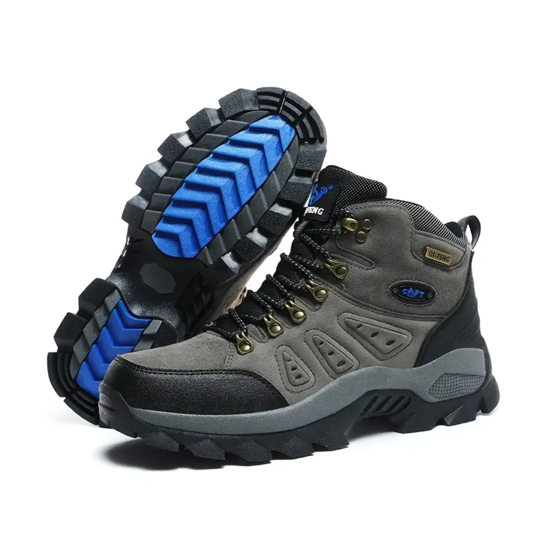 Ethan | TrailGuard | Rugged Waterproof Men’s Hiking Boots