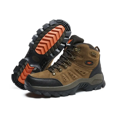 Ethan | TrailGuard | Rugged Waterproof Men’s Hiking Boots