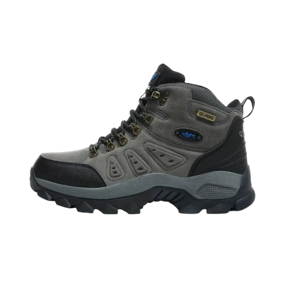 Ethan | TrailGuard | Rugged Waterproof Men’s Hiking Boots