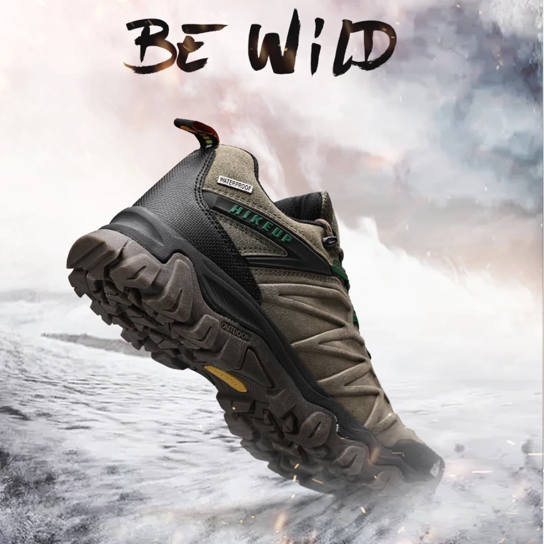 Oliver | HydroTrek | Men’s Tactical Waterproof Outdoor Shoes