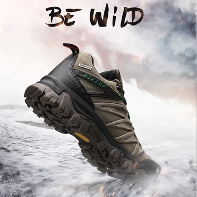 Oliver | HydroTrek | Men’s Tactical Waterproof Outdoor Shoes