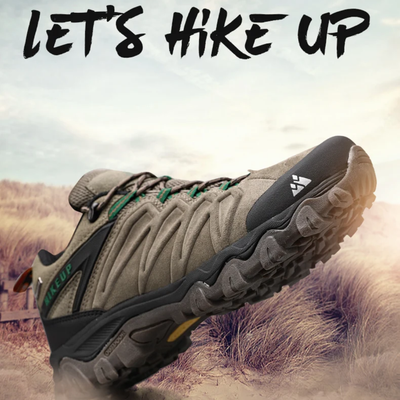 Oliver | HydroTrek | Men’s Tactical Waterproof Outdoor Shoes
