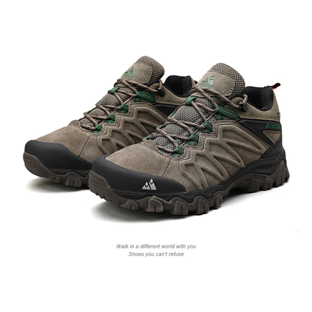 Oliver | HydroTrek | Men’s Tactical Waterproof Outdoor Shoes