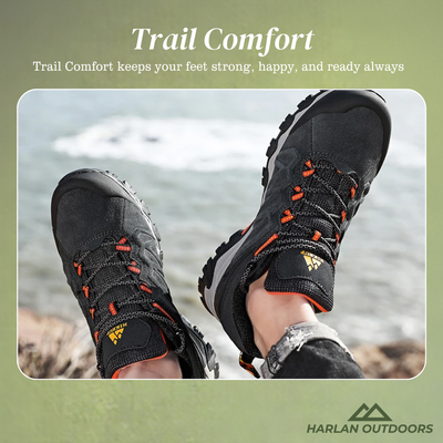 Oliver | HydroTrek | Men’s Tactical Waterproof Outdoor Shoes