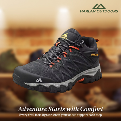 Oliver | HydroTrek | Men’s Tactical Waterproof Outdoor Shoes