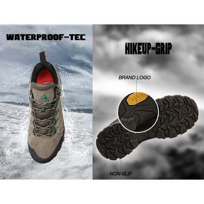 Oliver | HydroTrek | Men’s Tactical Waterproof Outdoor Shoes