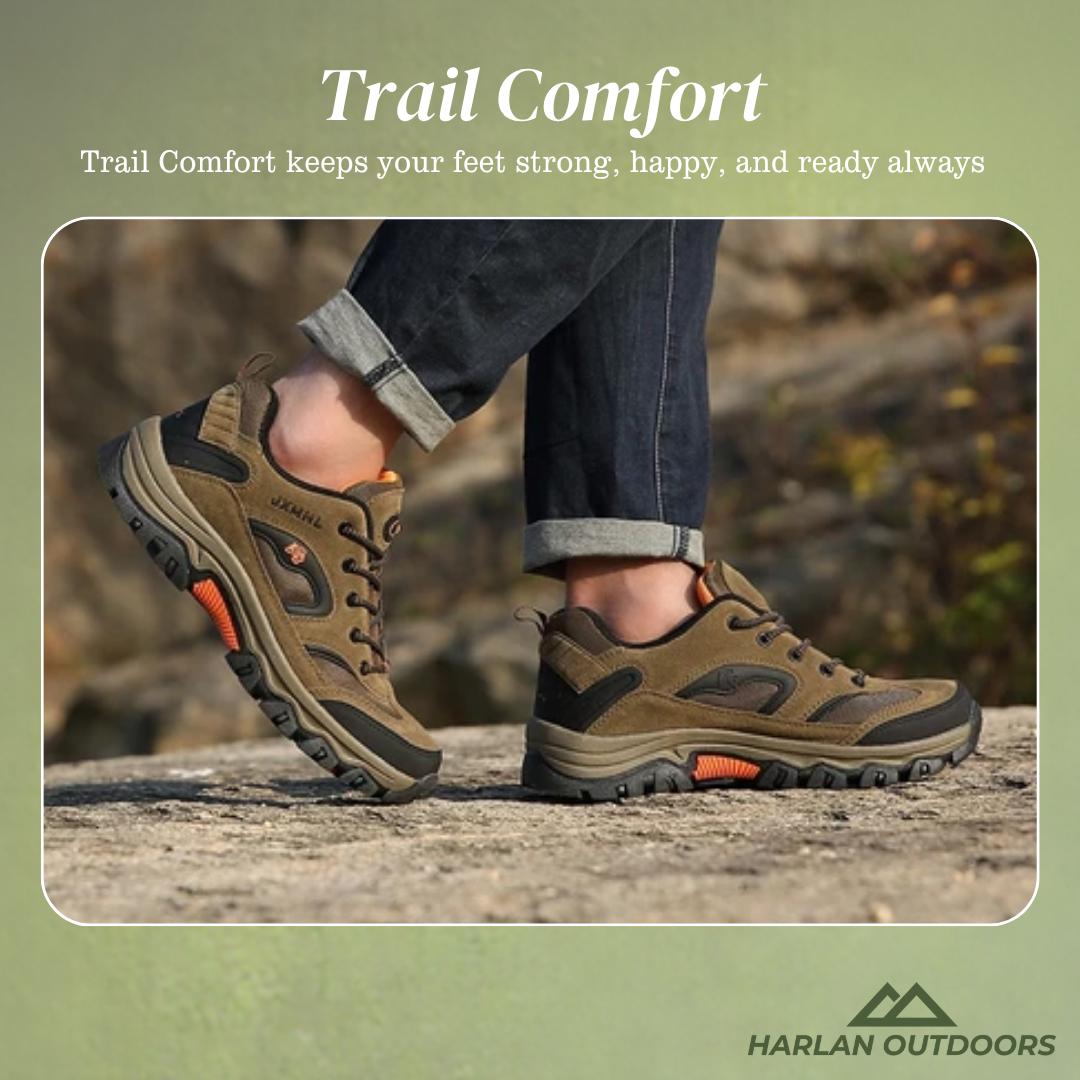 AeroStep | UltraLight | Men’s Breathable Mesh Running Shoes