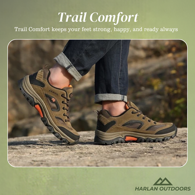 AeroStep | UltraLight | Men’s Breathable Mesh Running Shoes