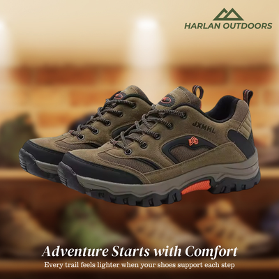 AeroStep | UltraLight | Men’s Breathable Mesh Running Shoes