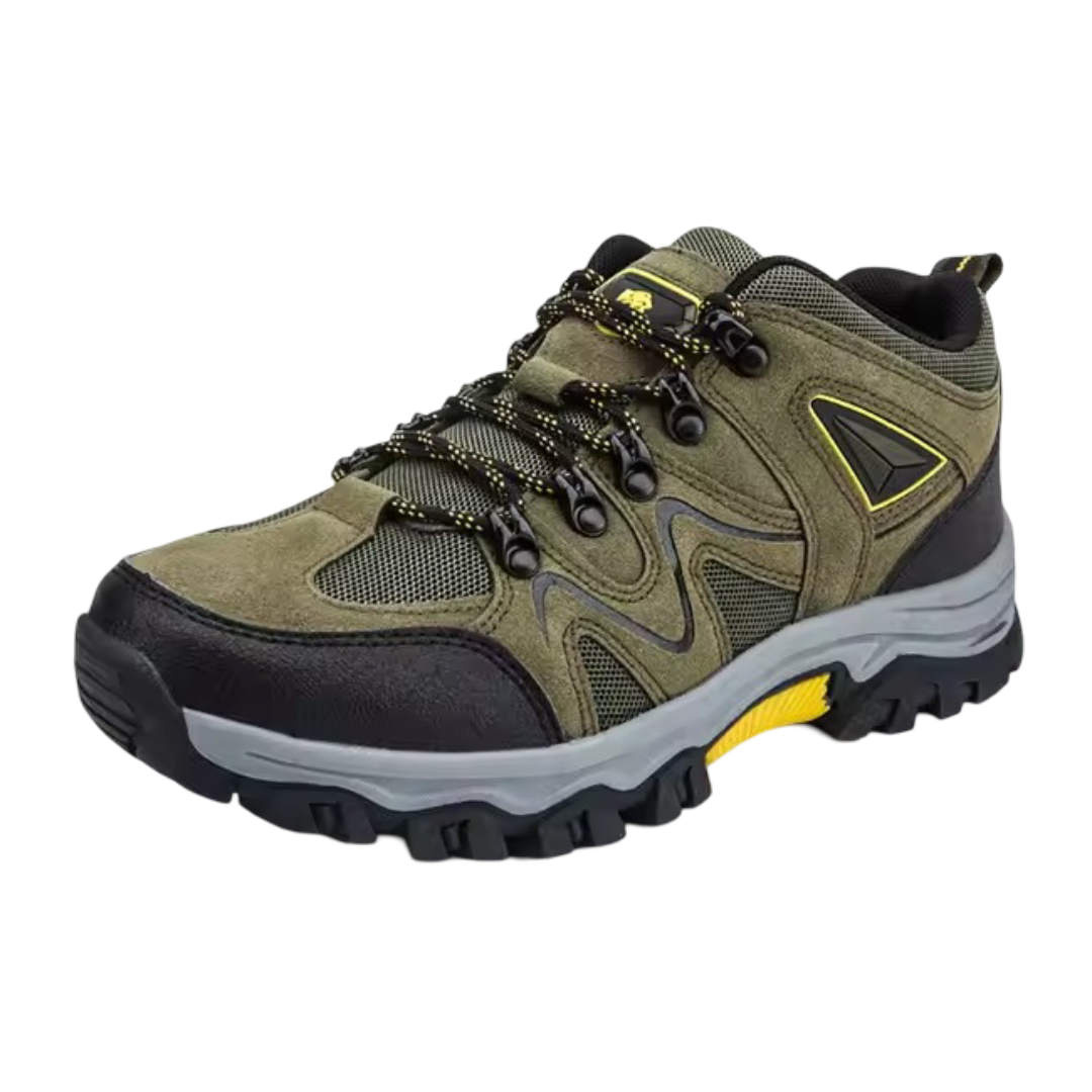 AeroStep | UltraLight | Men’s Breathable Mesh Running Shoes