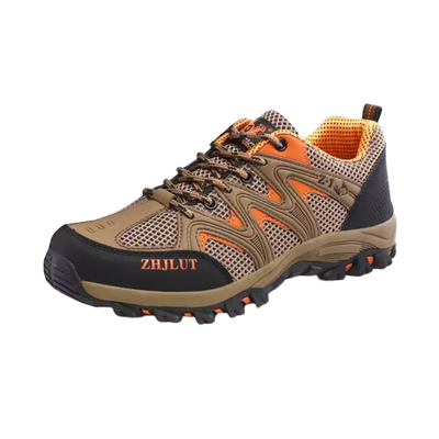 FlexStride | AirFlow Pro | Men’s Lightweight Breathable Running Sneakers