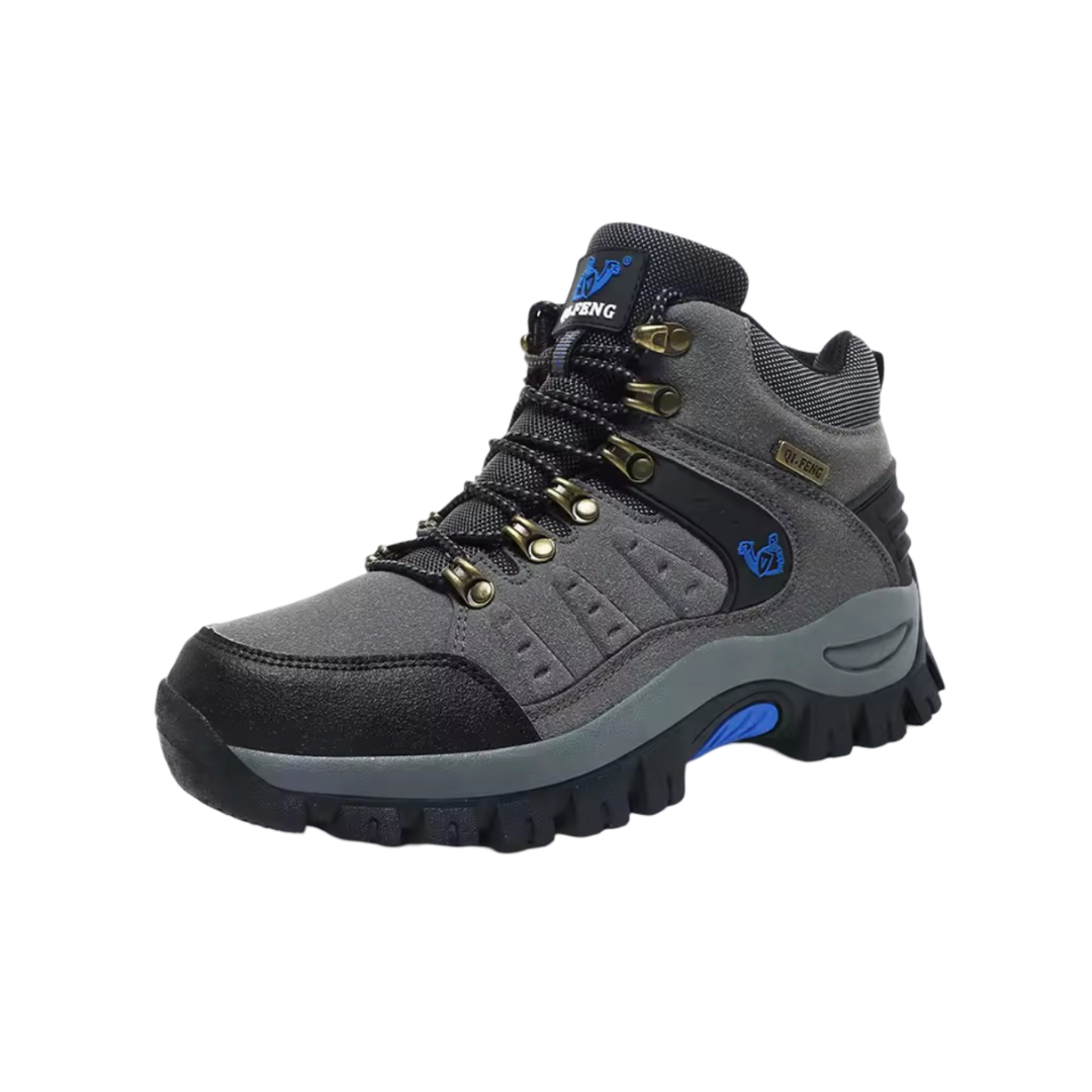 StormStep | AquaShield | Men’s Waterproof Lightweight Outdoor Sneakers