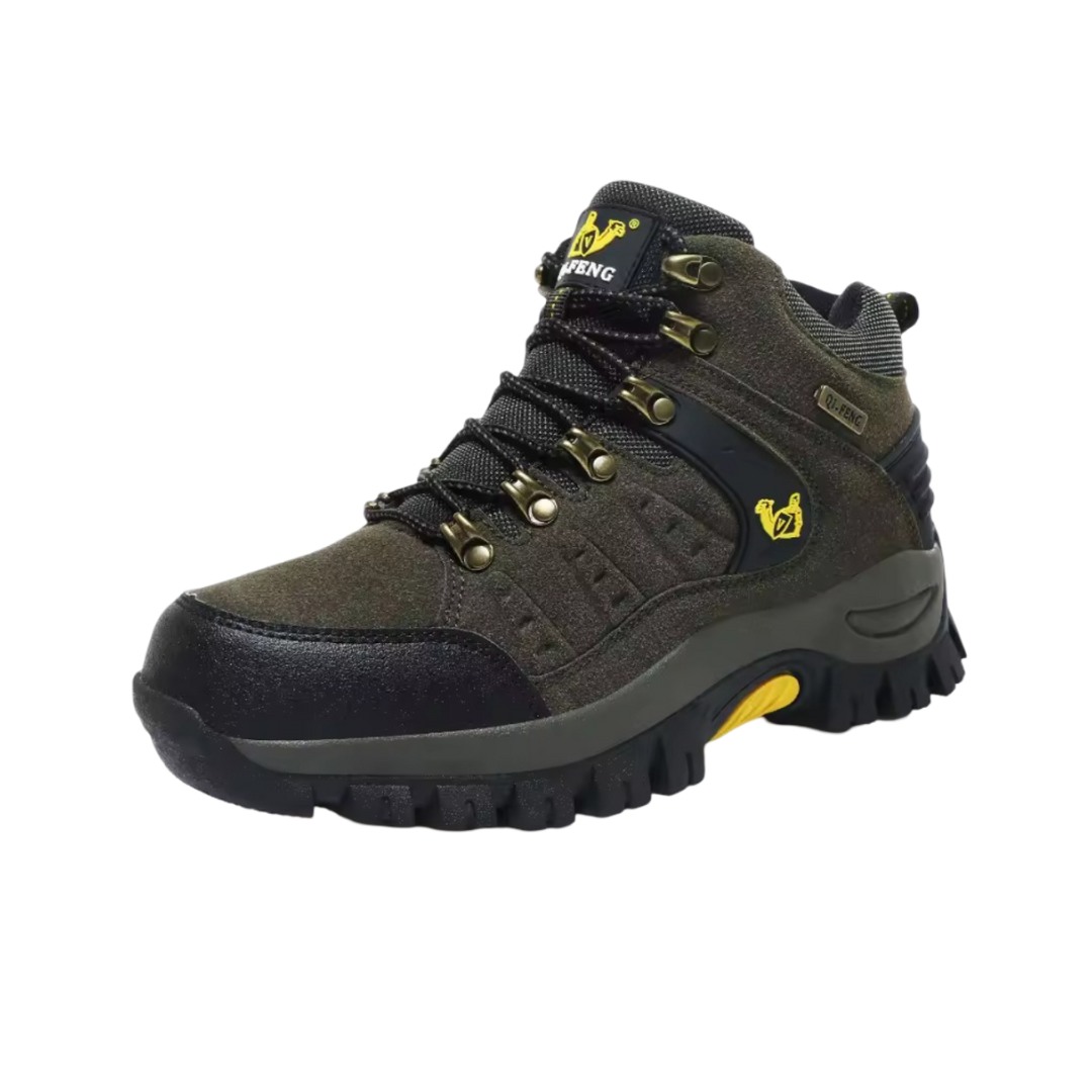 StormStep | AquaShield | Men’s Waterproof Lightweight Outdoor Sneakers