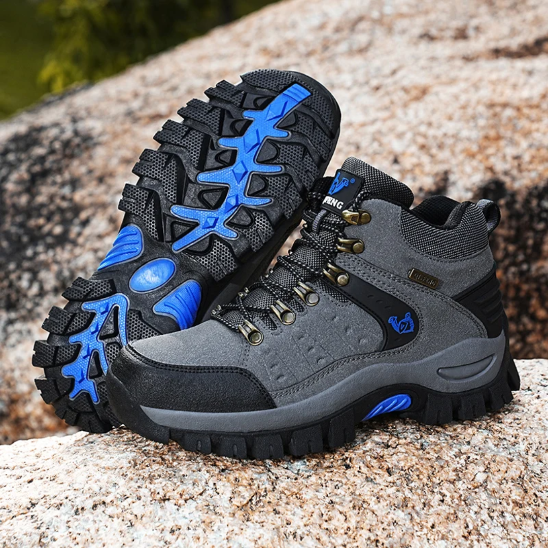 StormStep | AquaShield | Men’s Waterproof Lightweight Outdoor Sneakers