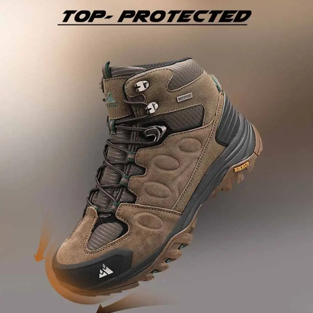 HikeUp | SummitPro | High-Top Men’s Winter Hiking Boots