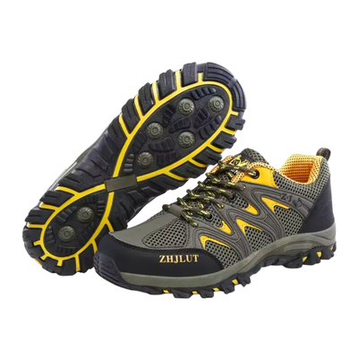 FlexStride | AirFlow Pro | Men’s Lightweight Breathable Running Sneakers