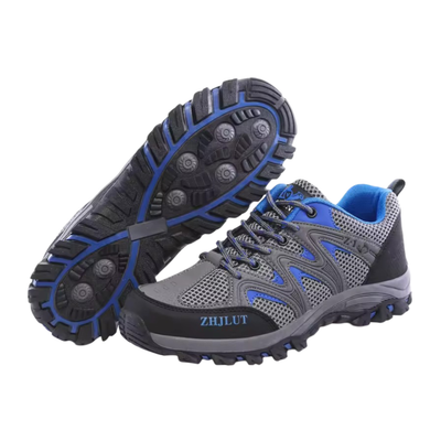 FlexStride | AirFlow Pro | Men’s Lightweight Breathable Running Sneakers