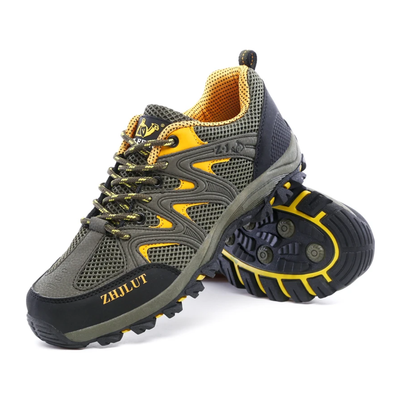 FlexStride | AirFlow Pro | Men’s Lightweight Breathable Running Sneakers