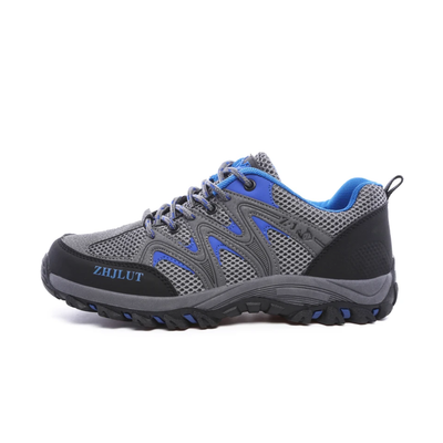 FlexStride | AirFlow Pro | Men’s Lightweight Breathable Running Sneakers