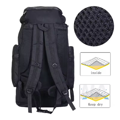 TrailMax | AquaShield | Large Capacity Waterproof Outdoor Sports Backpack