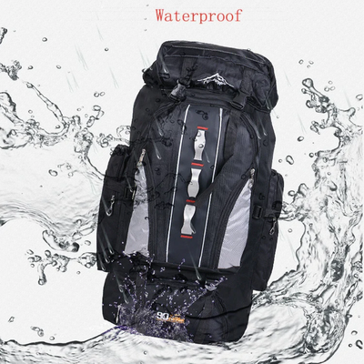 TrailMax | AquaShield | Large Capacity Waterproof Outdoor Sports Backpack