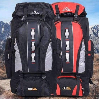 TrailMax | AquaShield | Large Capacity Waterproof Outdoor Sports Backpack