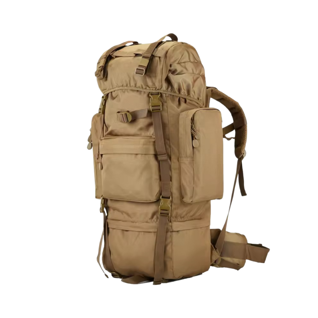 TitanPack | Force70 | 70L Military Tactical Waterproof Backpack