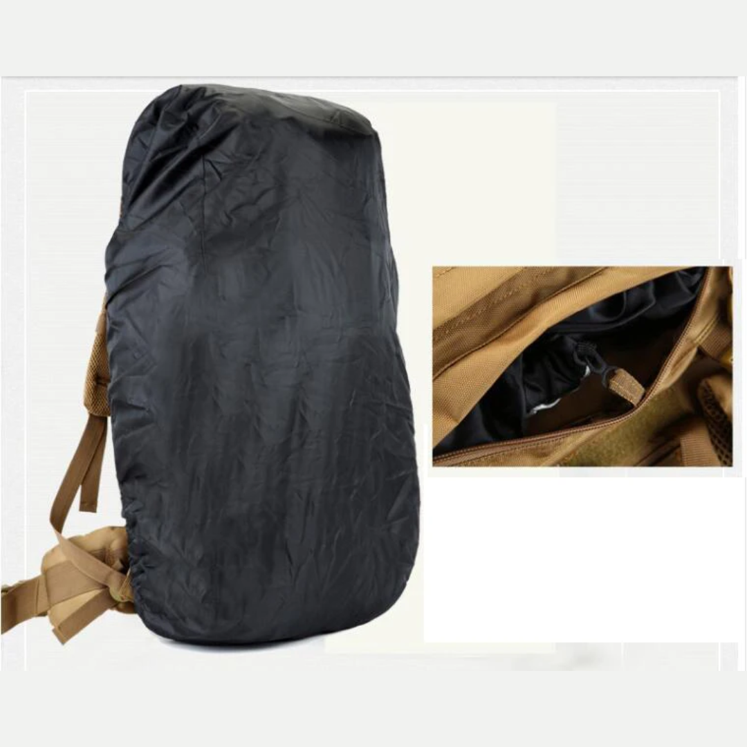 TitanPack | Force70 | 70L Military Tactical Waterproof Backpack