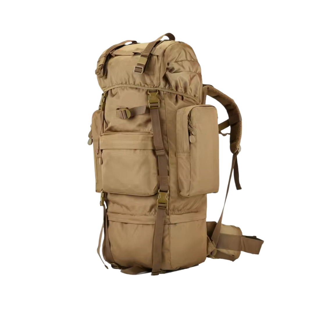 TitanPack | Force70 | 70L Military Tactical Waterproof Backpack