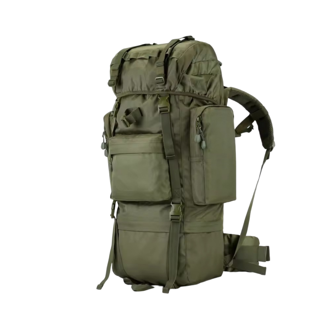 TitanPack | Force70 | 70L Military Tactical Waterproof Backpack