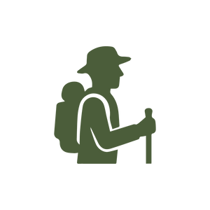 Made for Hikers. By Hikers